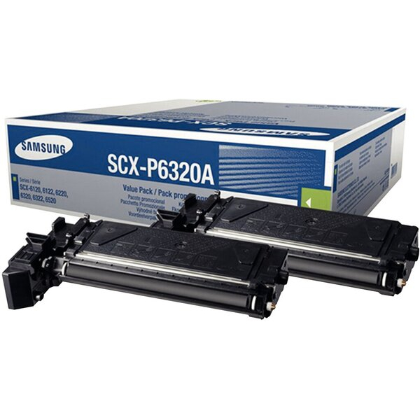 0192018159761 - Toner Cartridge SCX-P6320A für Samsung SCX-6220 SCX-6320F 0192018159761 SV496A