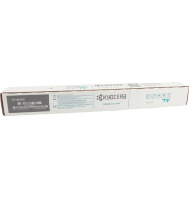 Toner 1T02YMCNL0 (TK-8545C), cyan, ca. 20000 Seiten