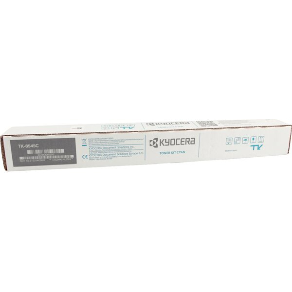 0632983068113 - Toner-Kit TK-8545C cyan für TASKalfa 4054ci 0632983068113 KYOCERA Document Solutions 1T02YMCNL0