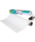 Folie Flex Write Surface, hk, blanko, 122 cm x 2,44 m, weiß
