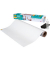 Folie Flex Write Surface, hk, blanko, 122 cm x 0,914 m, weiß