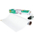 Folie Flex Write Surface, hk, blanko, 60,9 cm x 0,914 m, weiß