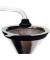 Design Kaffeemaschine Tee Timer, weiß, 28 x 18 cm x 29 cm