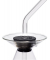 Design Kaffeemaschine Tee Timer, weiß, 28 x 18 cm x 29 cm