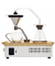 Design Kaffeemaschine Tee Timer, weiß, 28 x 18 cm x 29 cm