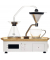 Design Kaffeemaschine Tee Timer, weiß, 28 x 18 cm x 29 cm