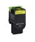 Toner 71B20Y0 gelb