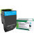 Toner 71B2HC0, cyan, ca. 3500 Seiten