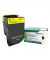 Toner 71B2HY0 gelb