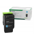 Toner C242XC0, cyan, ca. 3500 Seiten