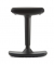 Sitz-/Stehhocker 9299 black to-swift, schwarz
