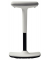 Sitz-/Stehhocker 9299 white to-swift, weiß, bis 110kg
