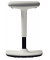 Sitz-/Stehhocker 9299 white to-swift, weiß, bis 110kg