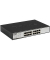 Netzwerk Switch RJ45 D-Link DGS-1016D 16 Port 1 Gbit/s