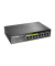 Netzwerk Switch RJ45 D-Link DGS-1008P 8 Port 1 Gbit/s PoE-Funktion