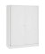 Schiebet&uuml;renschrank ECO SD12173S696, abschlie&szlig;bar, 4 OH, wei&szlig;, 120x163,7x43cm (BxHxT)