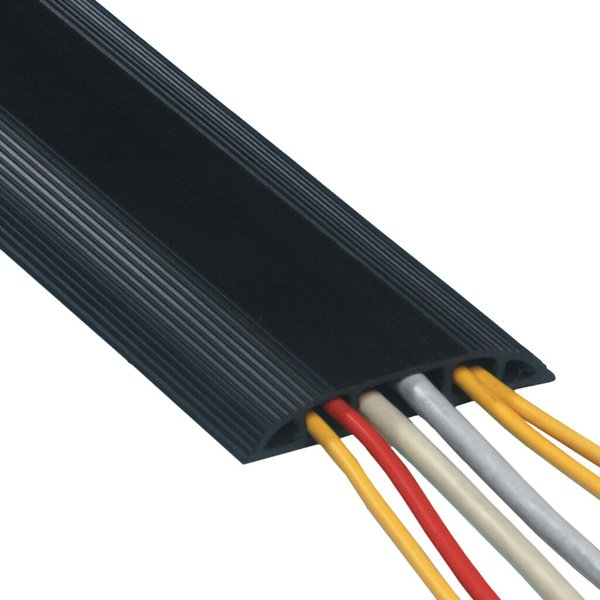 0805410313036 - Kabelschutz Addit 303 schwarz 3m geeignet für 6 Kabel von 7mm Dicke 0805410313036 Dataflex
