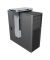 PC-Halterung Viewmate Schreibtisch für Computer bis 20kg, silber
