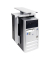 PC-Halterung Viewmate Schreibtisch für Computer bis 20kg, silber
