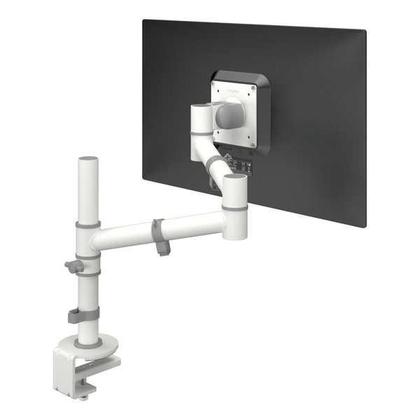 0805410481209 - Monitorarm Viewgo 120 weiss für Monitore bis 8kg verstellbar 0805410481209 Dataflex