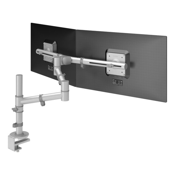 0805410481322 - Monitorarm Viewgo 132 silber für Monitore bis 20kg verstellbar 0805410481322 48132