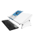 Dataflex Dokumentenhalter ErgoDoc 49.410 tr