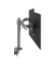 Monitorarm Viewmate 642 silber für Monitore bis 15kg, verstellbar