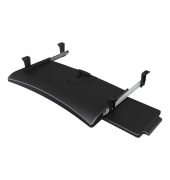 Tastatur-u. Mausauszug Addit 223 geeignet für Tastaturen bis 520mm