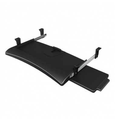 Tastatur-u. Mausauszug Addit 223 geeignet für Tastaturen bis 520mm