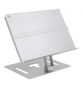 Dokumentenhalter Addit 402 silber geeignet für Dokumente bis Größe A3