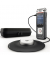 Diktiergerät Digital VoiceTracer DVT8110 4,7 x 12,9 x 1,9 cm (B x H x T) inkl. USB-C-Kabel, 360°-Meeting-Mikrofon anthrazit/ch