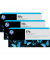 Druckerpatrone 771C (B6Y38A), Dreierpack, 3x fotograu