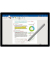 Surface Pen, platin grau