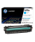 Toner CF451A (655A), cyan, ca. 10500 Seiten