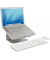 Laptop Stand mStand, silber, aus einem Guss, Auflagefläche bis zu
