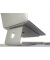 Laptop Stand mStand, silber, aus einem Guss, Auflagefläche bis zu