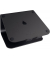 Laptop Stand mStand, schwarz, aus Aluminium, Luftzirkulation, aus