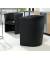 Clubsessel Echtleder schwarz Elegant, bequem und einladend