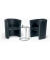 Clubsessel Kunstleder schwarz Elegant, bequem und einladend