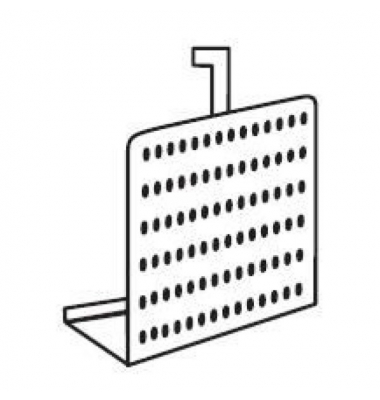 CPU-Halter für Sitz-/Stehschreibtische