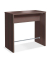 Stehtisch Premium 113cm (H), 120x60cm (BxT), rechteckig, wenge / wenge