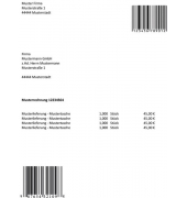 BARCODE UTILITY LIZENZ-CODE Die ideale Scan-Lösung für autom.