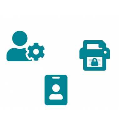 SECURE PRINT PLUS LIZENZ-CODE Dokumente schützen und gesetzliche
