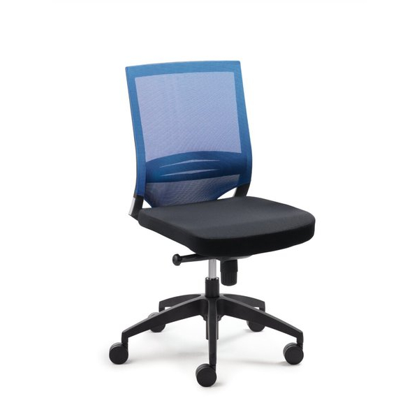 4255704320381 - Drehstuhl Myoptimax NetzrückenSitz blauschwarz höhenverstellbare 4255704320381 Mayer 4255704320381 - Drehstuhl Myoptimax NetzrückenSitz blauschwarz höhenverstellbare 4255704320381 Mayer