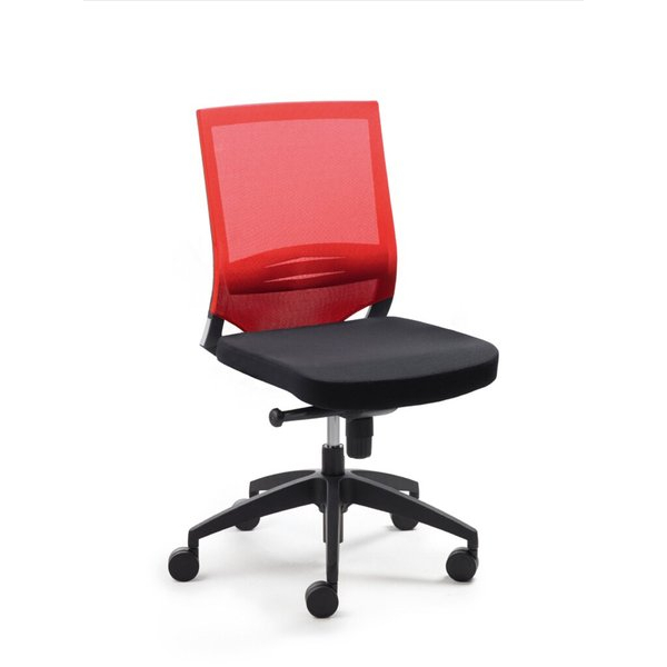4255704320398 - Drehstuhl Myoptimax NetzrückenSitz rotschwarz höhenverstellbare 4255704320398 Mayer 4255704320398 - Drehstuhl Myoptimax NetzrückenSitz rotschwarz höhenverstellbare 4255704320398 Mayer