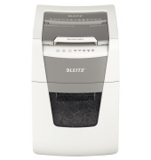 Aktenvernichter IQ small Office, 80120000, Partikelschnitt 2x15mm (P-4), 6 Blatt/100 Blatt (manuell/automatisch)