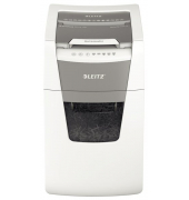 Aktenvernichter IQ Office, 80130000, Partikelschnitt 4x30mm (P-4), 8 Blatt /150 Blatt (manuell/automatisch)