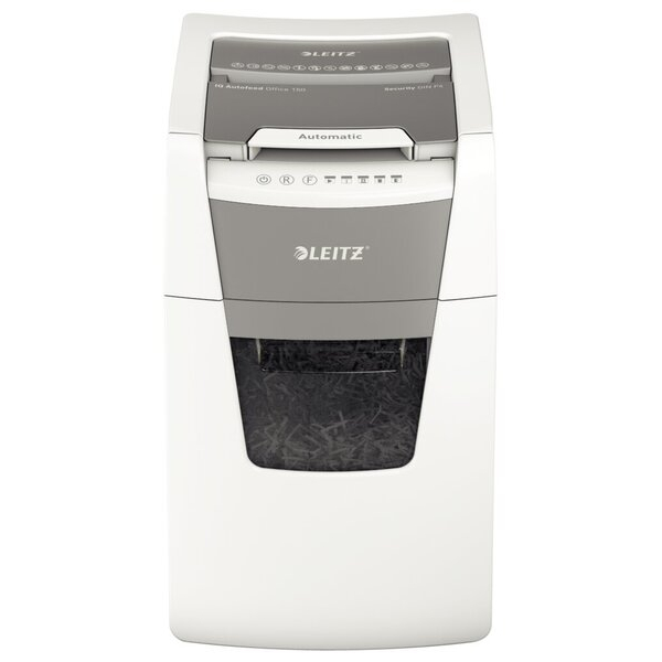 4255704320428 - Aktenvernichter IQ Office 150 P4 Leistung 150 Blatt 80gqm 4255704320428 LEITZ ACCO Brands 4255704320428 - Aktenvernichter IQ Office 150 P4 Leistung 150 Blatt 80gqm 4255704320428 LEITZ ACCO Brands