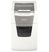 Aktenvernichter IQ Office, 80140000, Partikelschnitt 2x15mm (P-5), 6 Blatt /150 Blatt (manuell/automatisch)