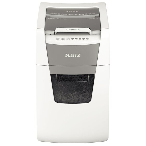 4255704320435 - Aktenvernichter IQ Office 150 P5 Leistung 150 Blatt 80gqm 4255704320435 LEITZ ACCO Brands 4255704320435 - Aktenvernichter IQ Office 150 P5 Leistung 150 Blatt 80gqm 4255704320435 LEITZ ACCO Brands